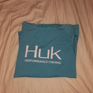 Huk fishing long sleeve